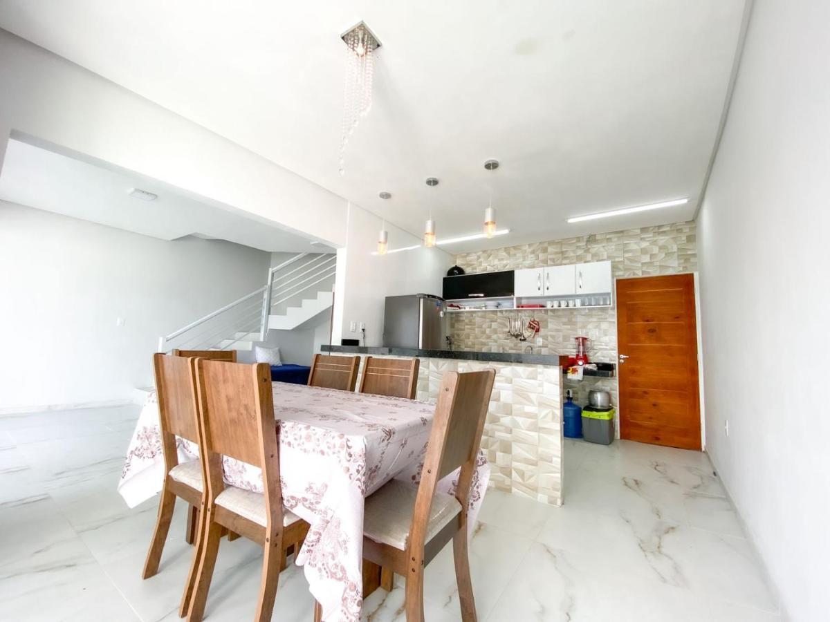 Via Carneiros Duplex Villa Praia dos Carneiros Ngoại thất bức ảnh