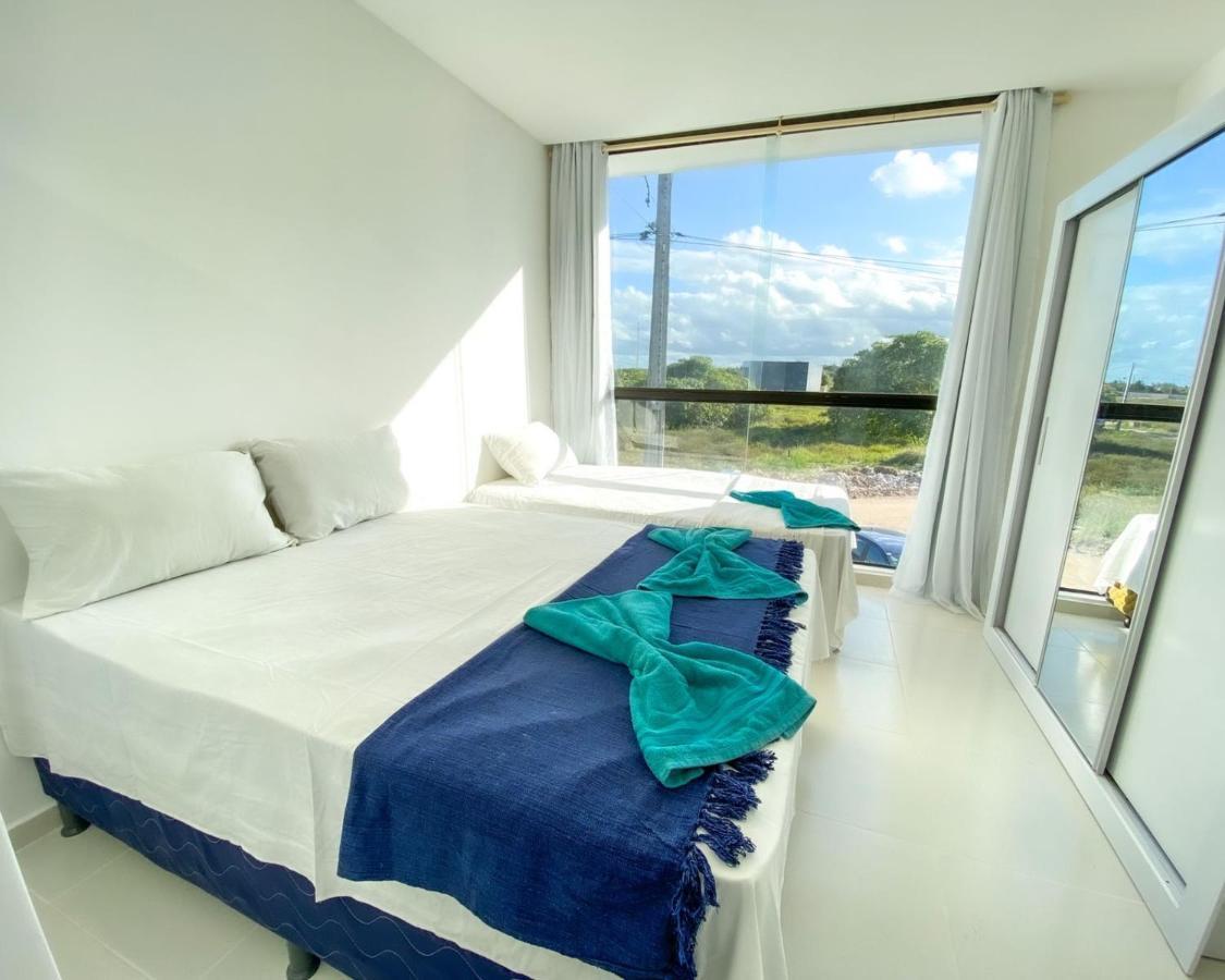 Via Carneiros Duplex Villa Praia dos Carneiros Ngoại thất bức ảnh