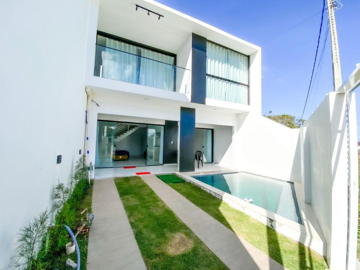 Via Carneiros Duplex Villa Praia dos Carneiros Ngoại thất bức ảnh