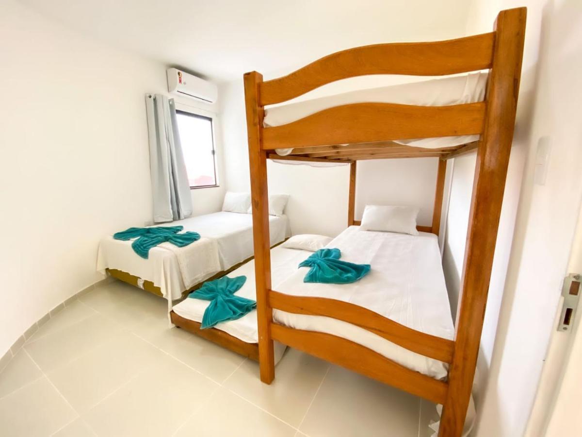 Via Carneiros Duplex Villa Praia dos Carneiros Ngoại thất bức ảnh