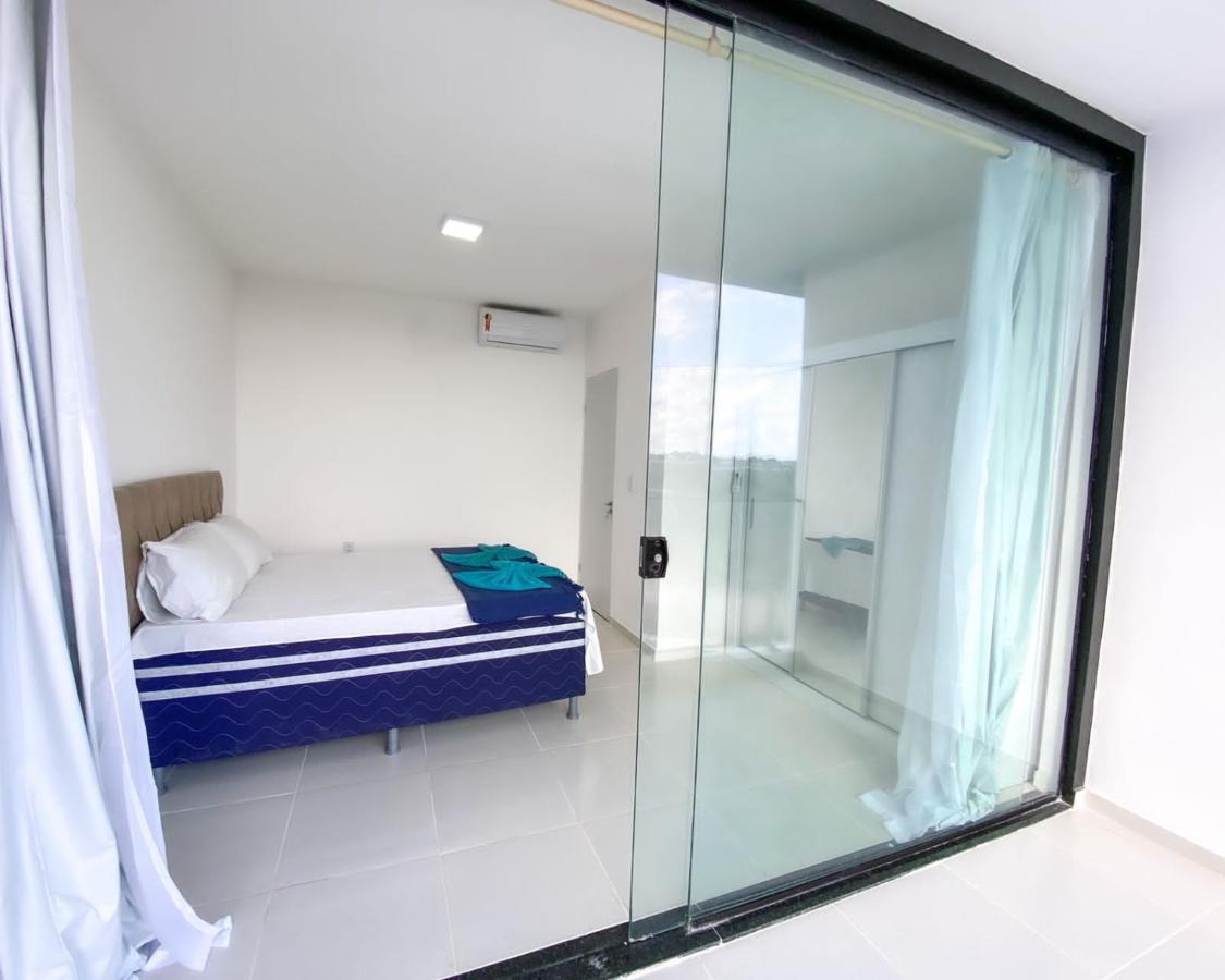 Via Carneiros Duplex Villa Praia dos Carneiros Ngoại thất bức ảnh