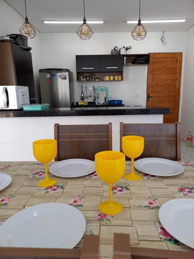 Via Carneiros Duplex Villa Praia dos Carneiros Ngoại thất bức ảnh