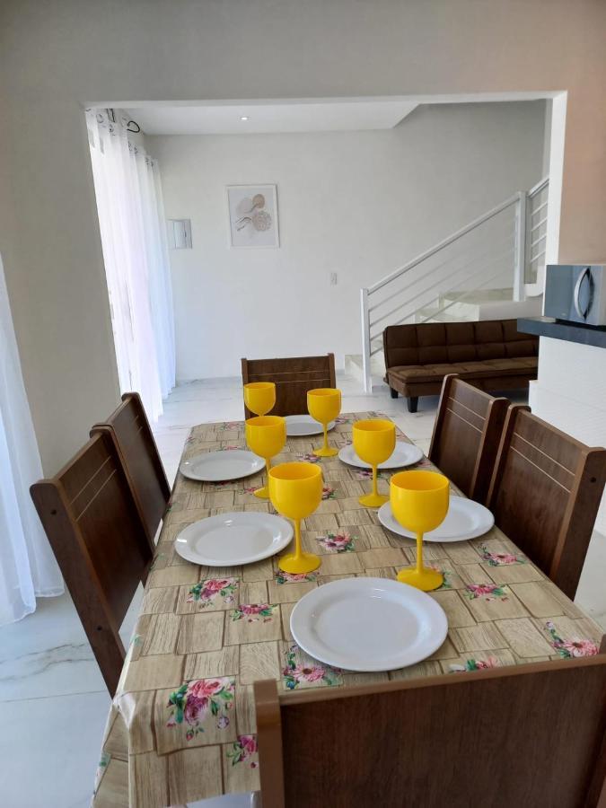 Via Carneiros Duplex Villa Praia dos Carneiros Ngoại thất bức ảnh